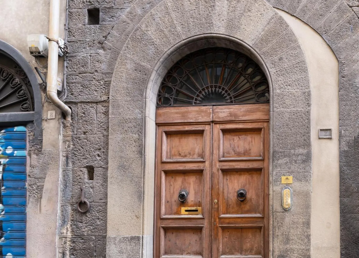 Pitti Mannelli Suite Florencia Apartamento