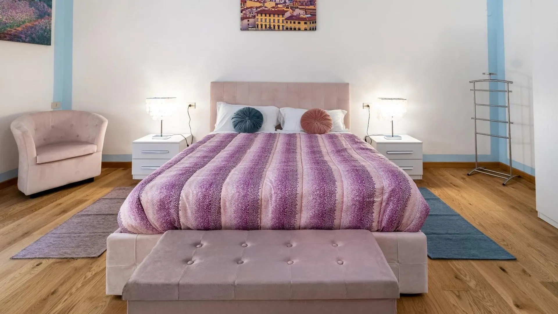 Pitti Mannelli Suite Florencia Apartamento
