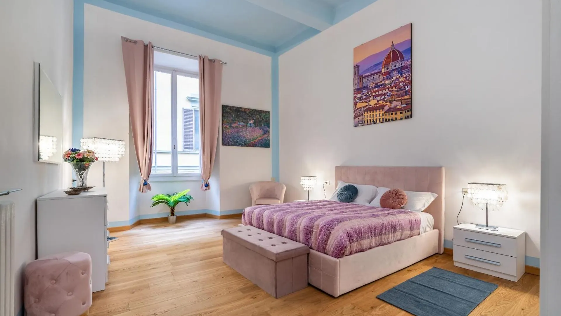 Pitti Mannelli Suite Florencia Italia
