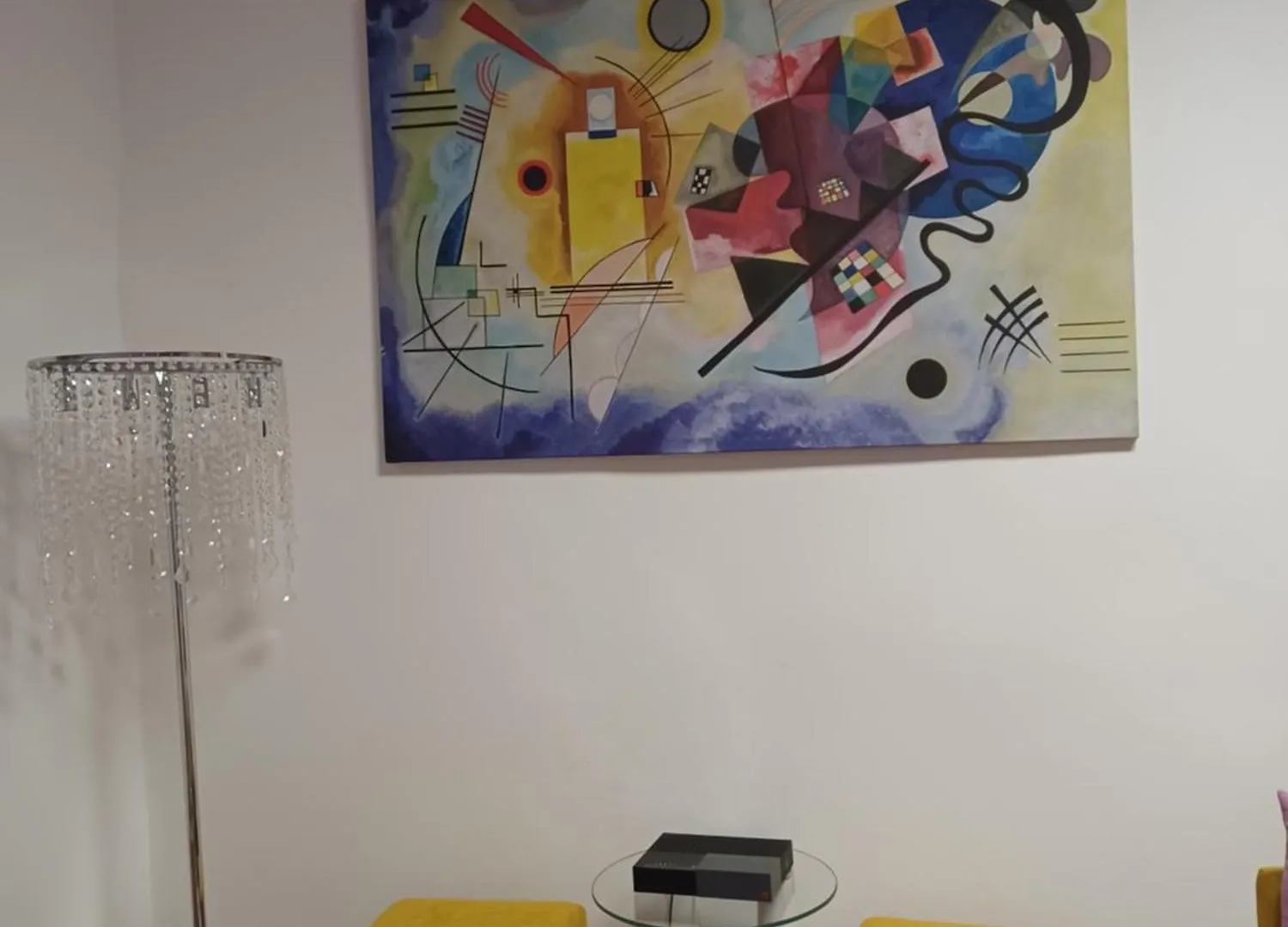 Pitti Mannelli Suite Florence